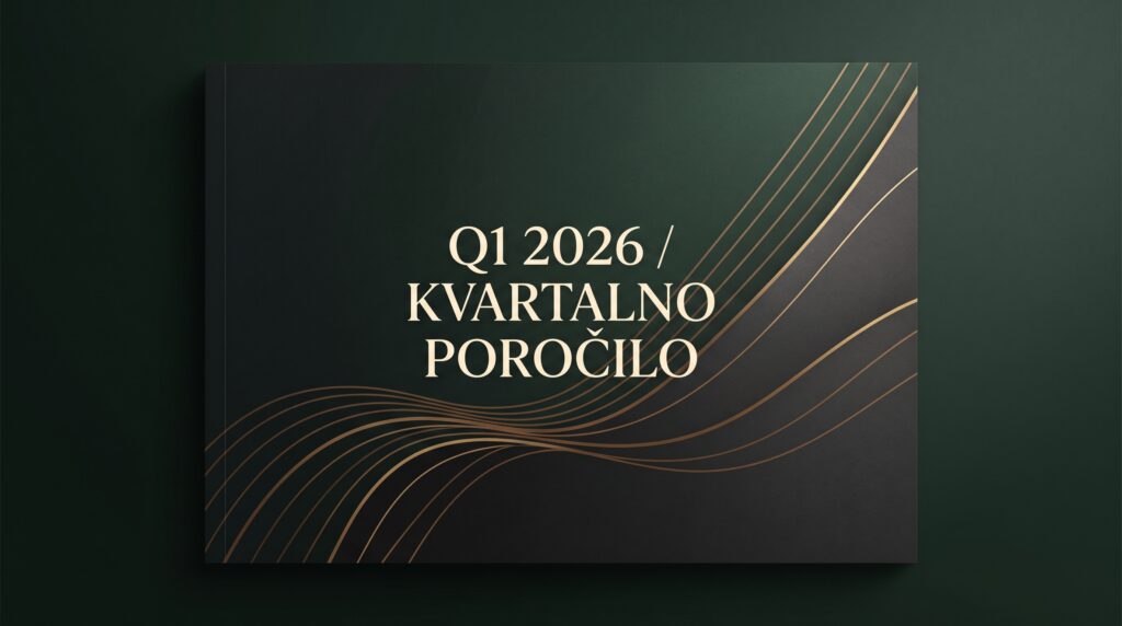 Kvartalno poročilo 2026 Q1
