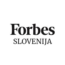 Logotip Forbes Slovenija