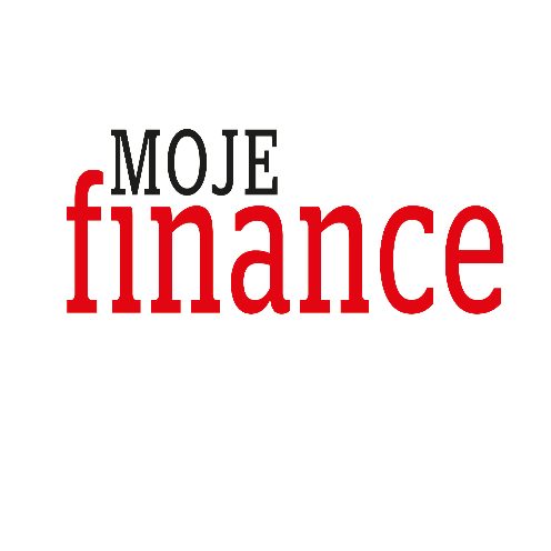 Logotip Moje finance