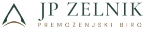 JP Zelnik premoženjski biro logotip