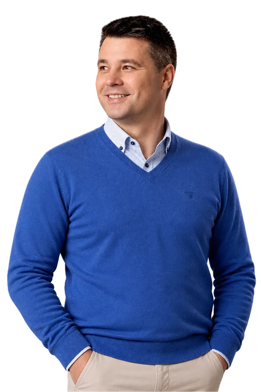Aljoša Zelnik, finančni svetovalec, ki stoji za Finančnimi načrti